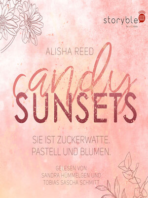 cover image of Candy Sunsets